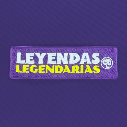 LEYENDAS LEGENDARIAS Varsity Jacket Edición Especial 300 Episodios