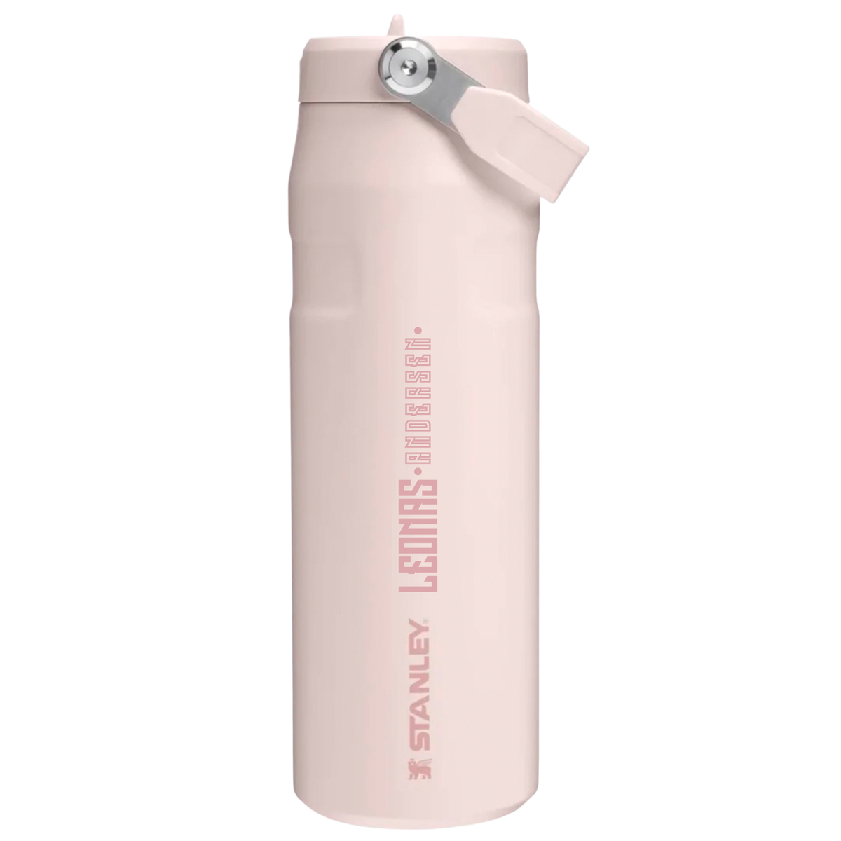 ANDERSEN LEONAS x Stanley Iceflow Aerolight Flip Straw 709ml ROSE