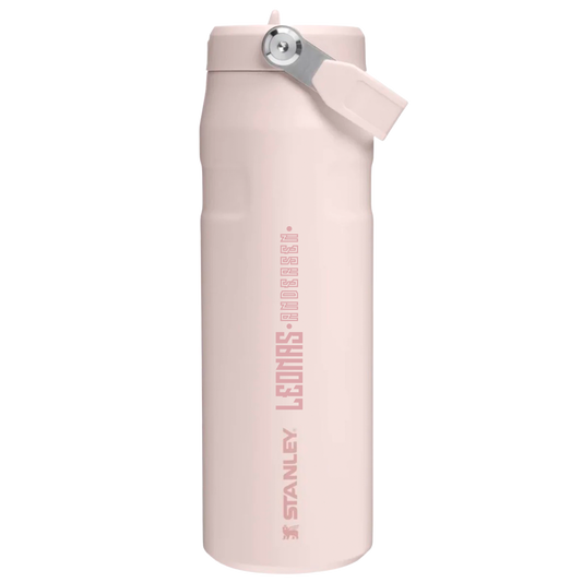 ANDERSEN LEONAS x Stanley Iceflow Aerolight Flip Straw 709ml ROSE