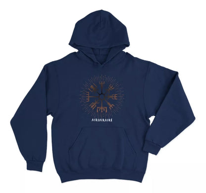 HOODIE WEREVERWERO VEGVISIR