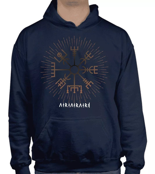 HOODIE WEREVERWERO VEGVISIR