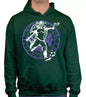 HOODIE WEREVERWERO SOCCER VIKING