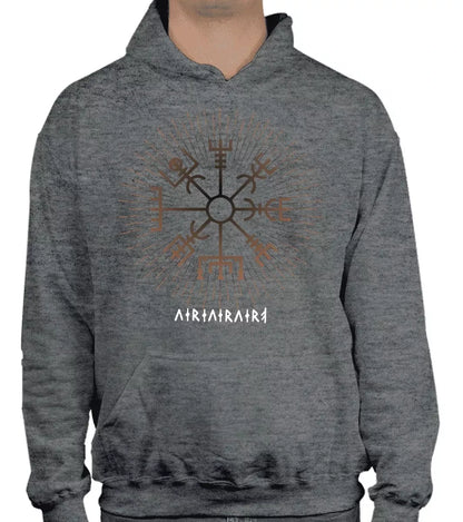 HOODIE WEREVERWERO VEGVISIR