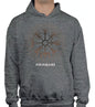 HOODIE WEREVERWERO VEGVISIR