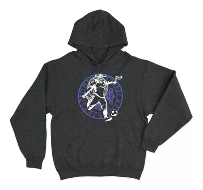 HOODIE WEREVERWERO SOCCER VIKING