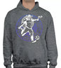 HOODIE WEREVERWERO SOCCER VIKING