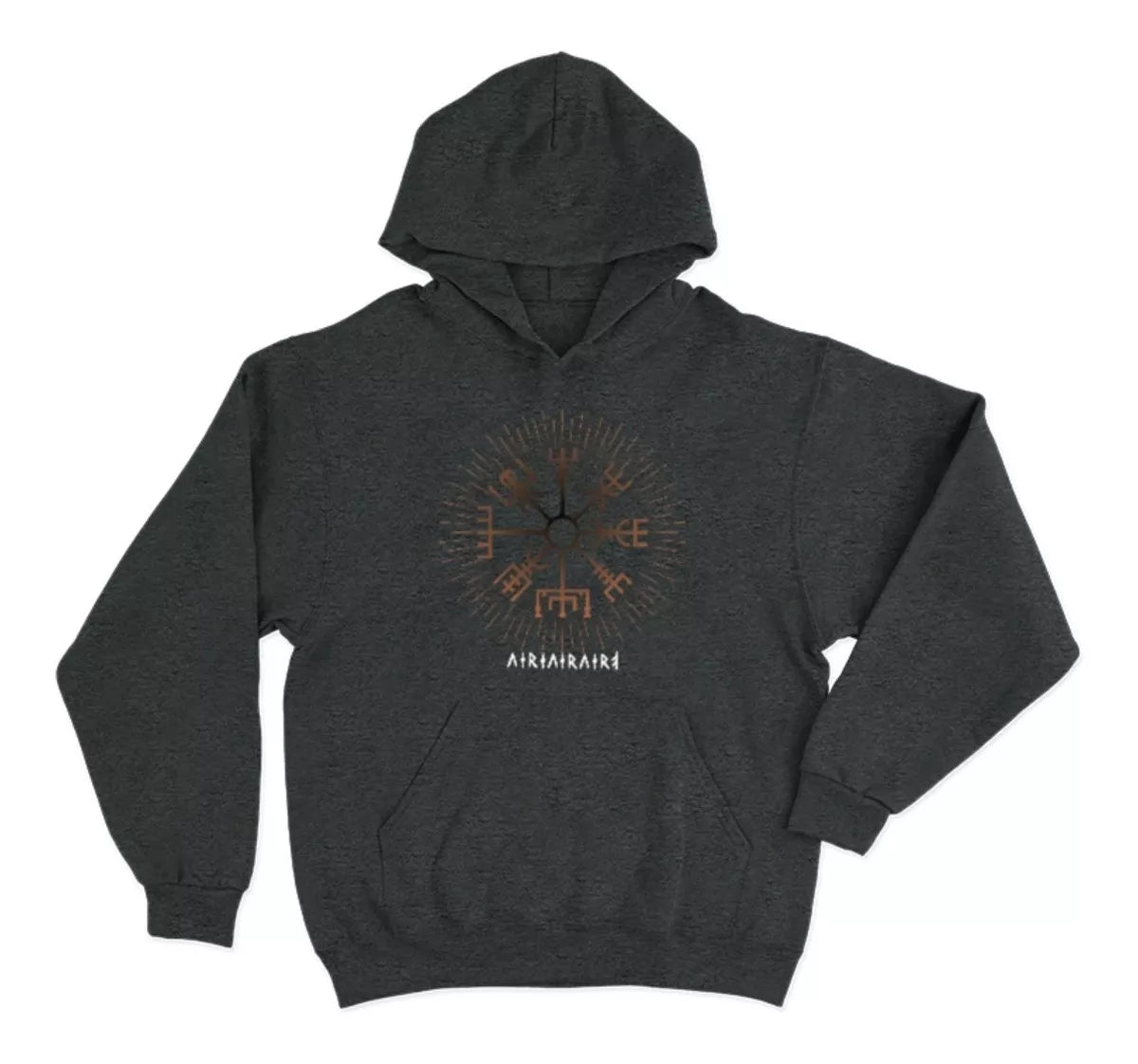 HOODIE WEREVERWERO VEGVISIR