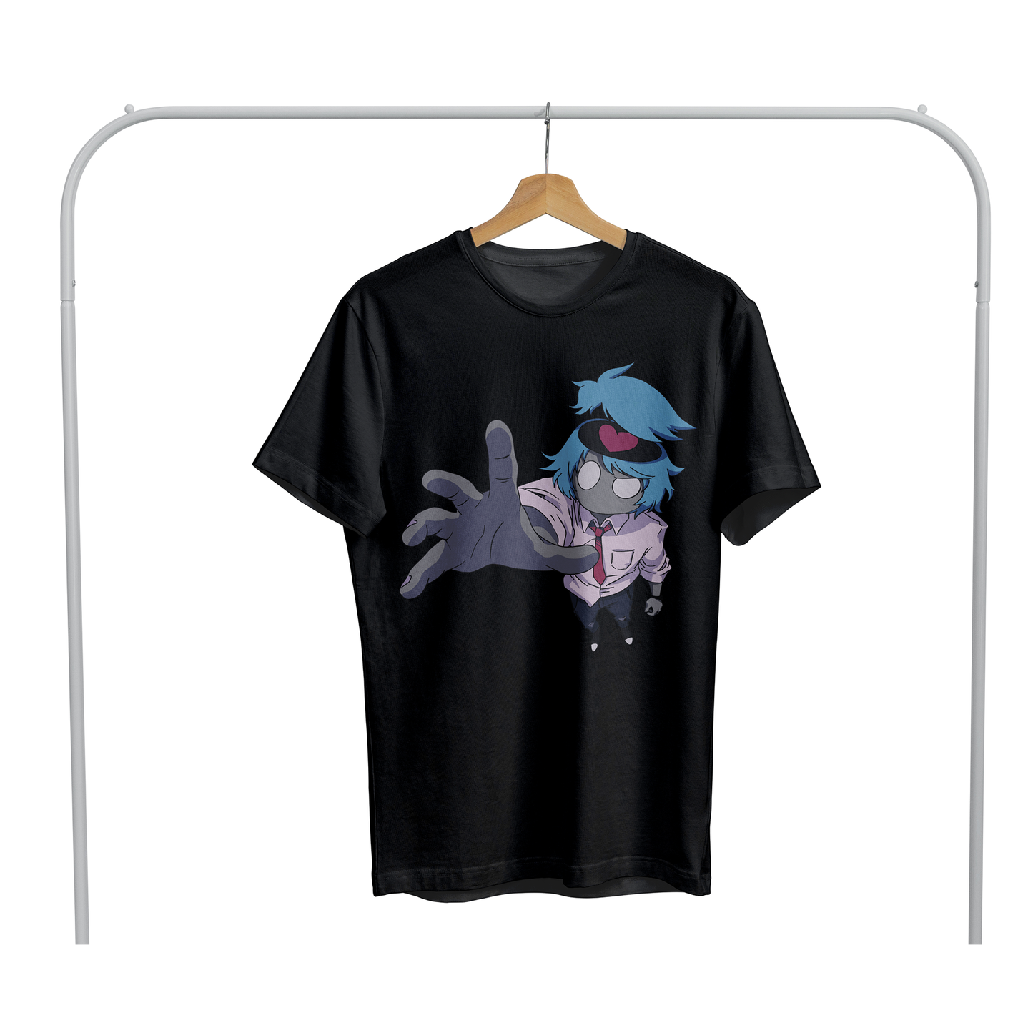 MISSASINFONIA PLAYERA HEARTED MIND