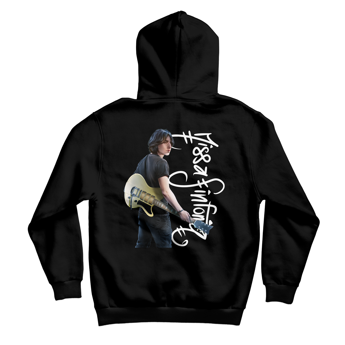 MISSASINFONIA HOODIE MISSAVERSO TOUR