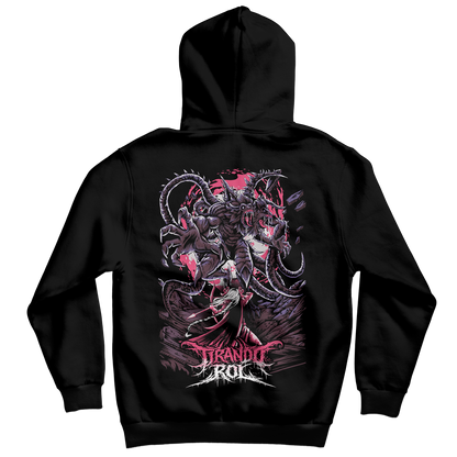 TIRANDO ROL METAL MONSTER 2026 HOODIE