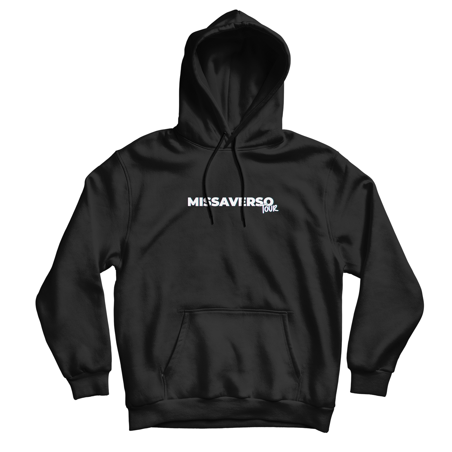 MISSASINFONIA HOODIE MISSAVERSO TOUR