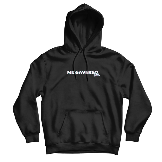 MISSASINFONIA HOODIE MISSAVERSO TOUR