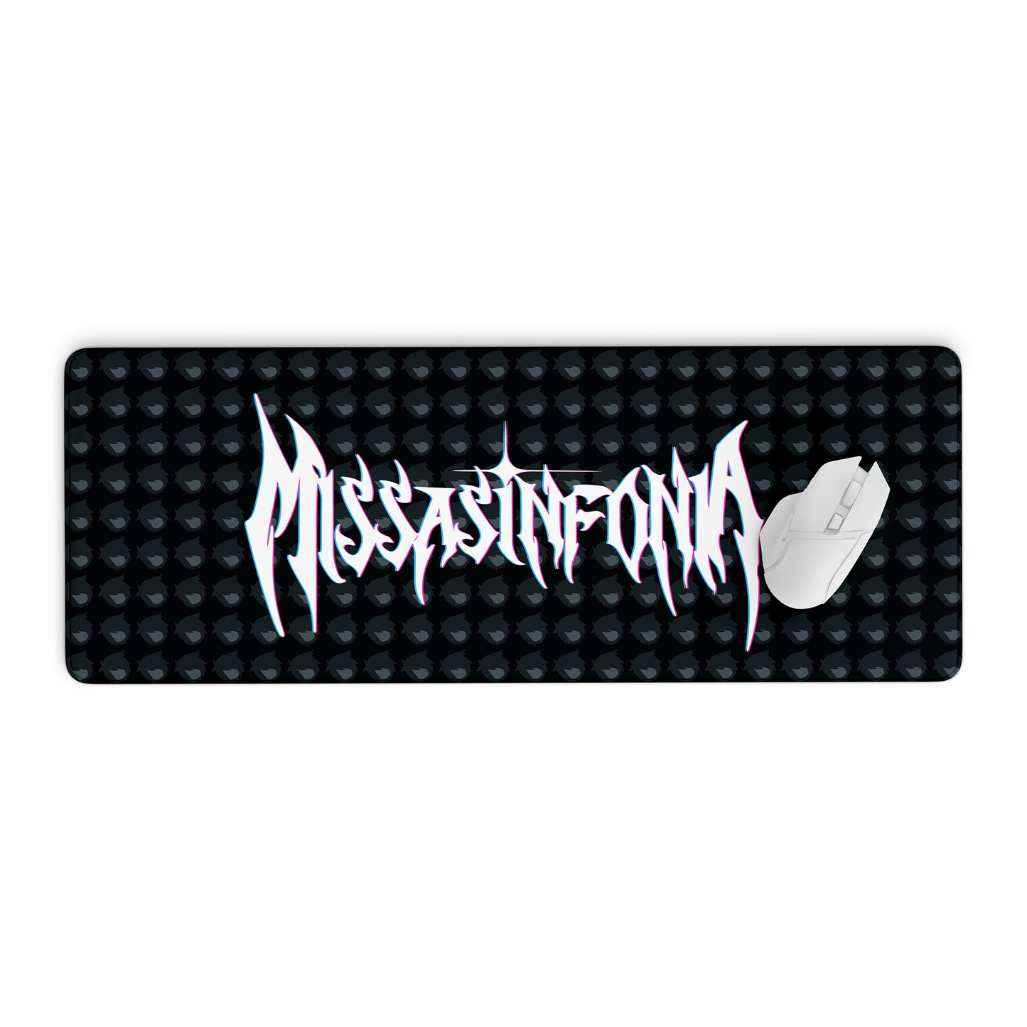 MISSASINFONIA PAD PARA TECLADO Y MOUSE (GAMER) PRO MISSASINFONIA ESTRELLA