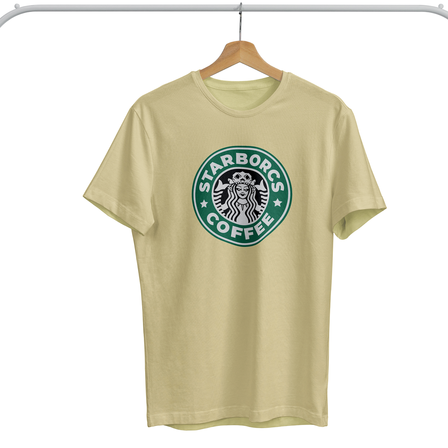 TIRANDO ROL PLAYERA STARBOCS