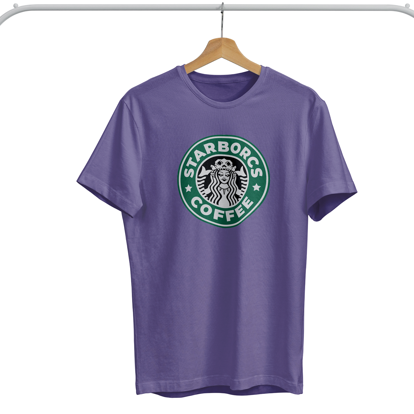 TIRANDO ROL PLAYERA STARBOCS