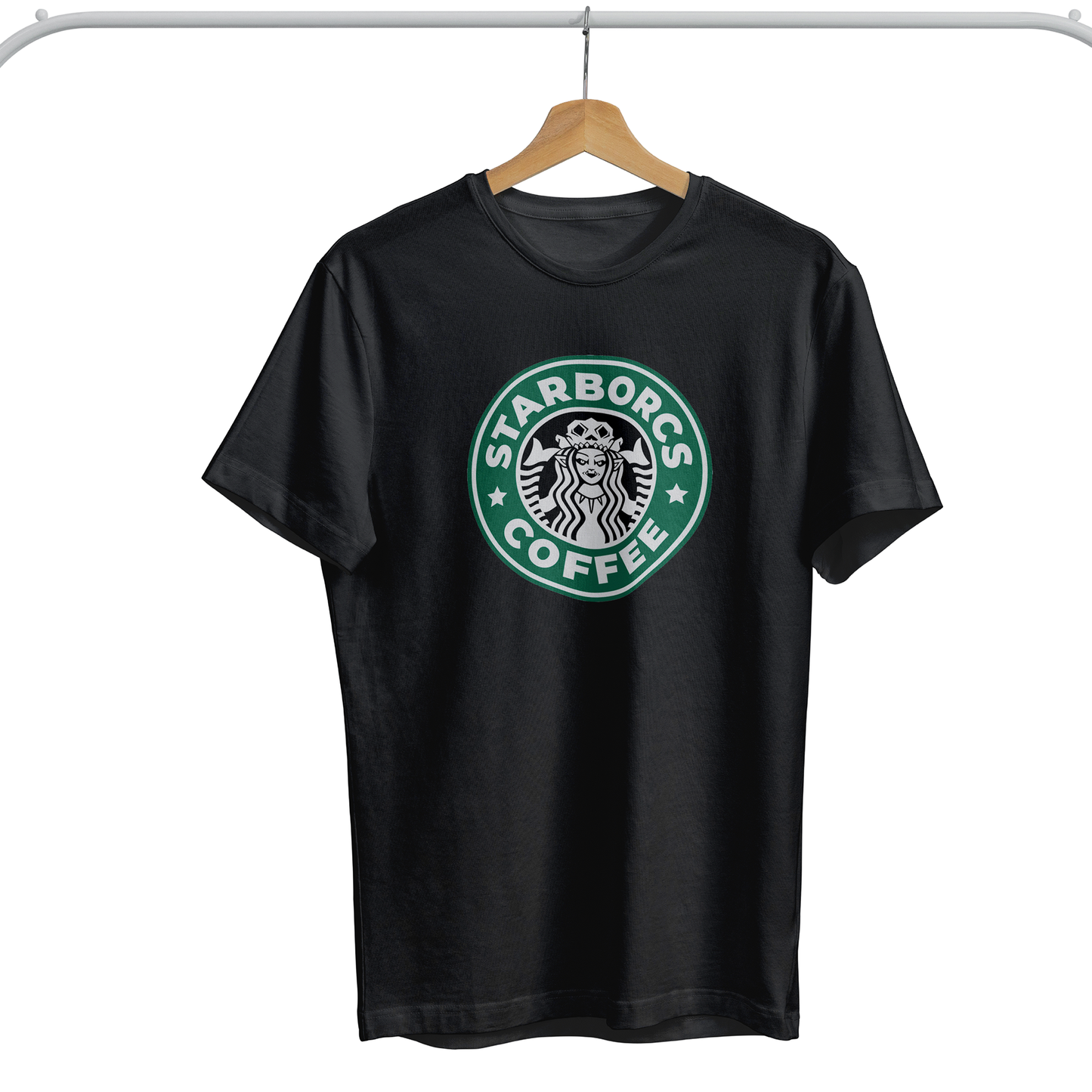 TIRANDO ROL PLAYERA STARBOCS