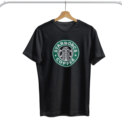 TIRANDO ROL PLAYERA STARBOCS