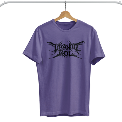 TIRANDO ROL PLAYERA LOGO TENEBROSO
