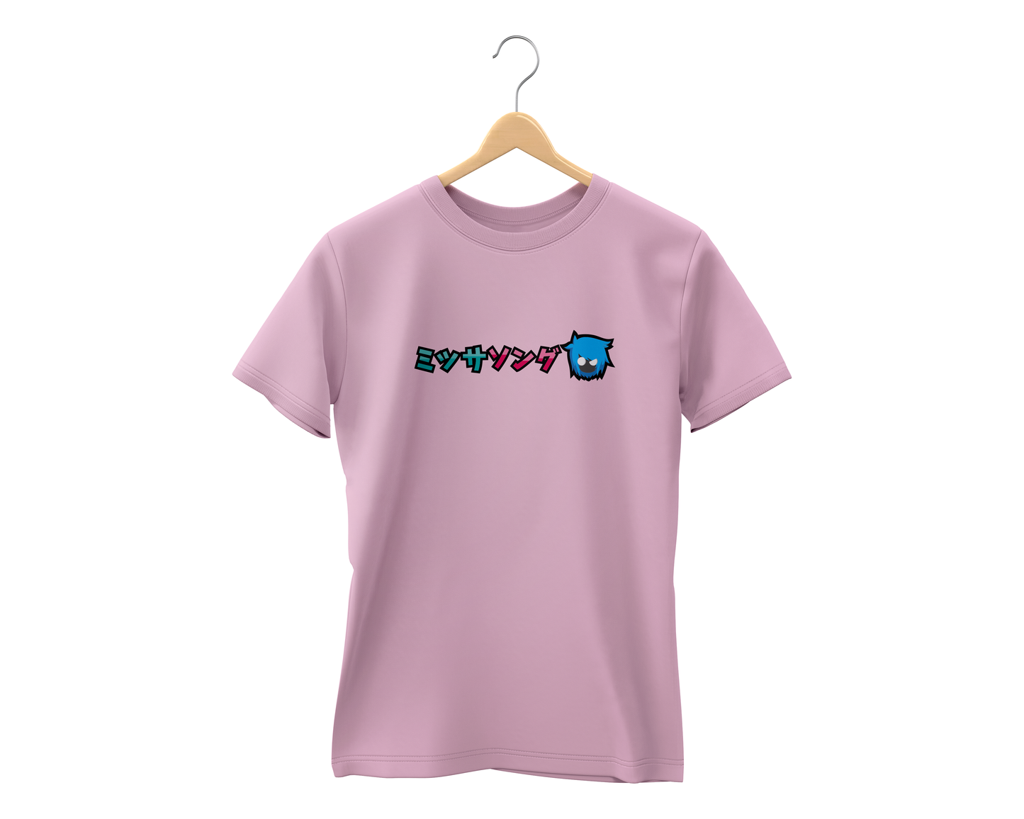 MISSASINFONIA PLAYERA MISSA LOGO JAPONES COLOR