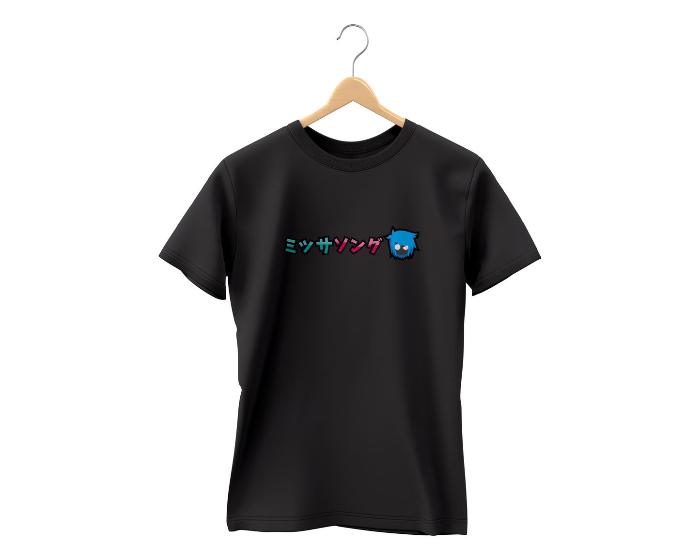 MISSASINFONIA PLAYERA MISSA LOGO JAPONES COLOR