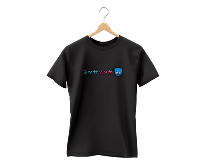 MISSASINFONIA PLAYERA MISSA LOGO JAPONES COLOR