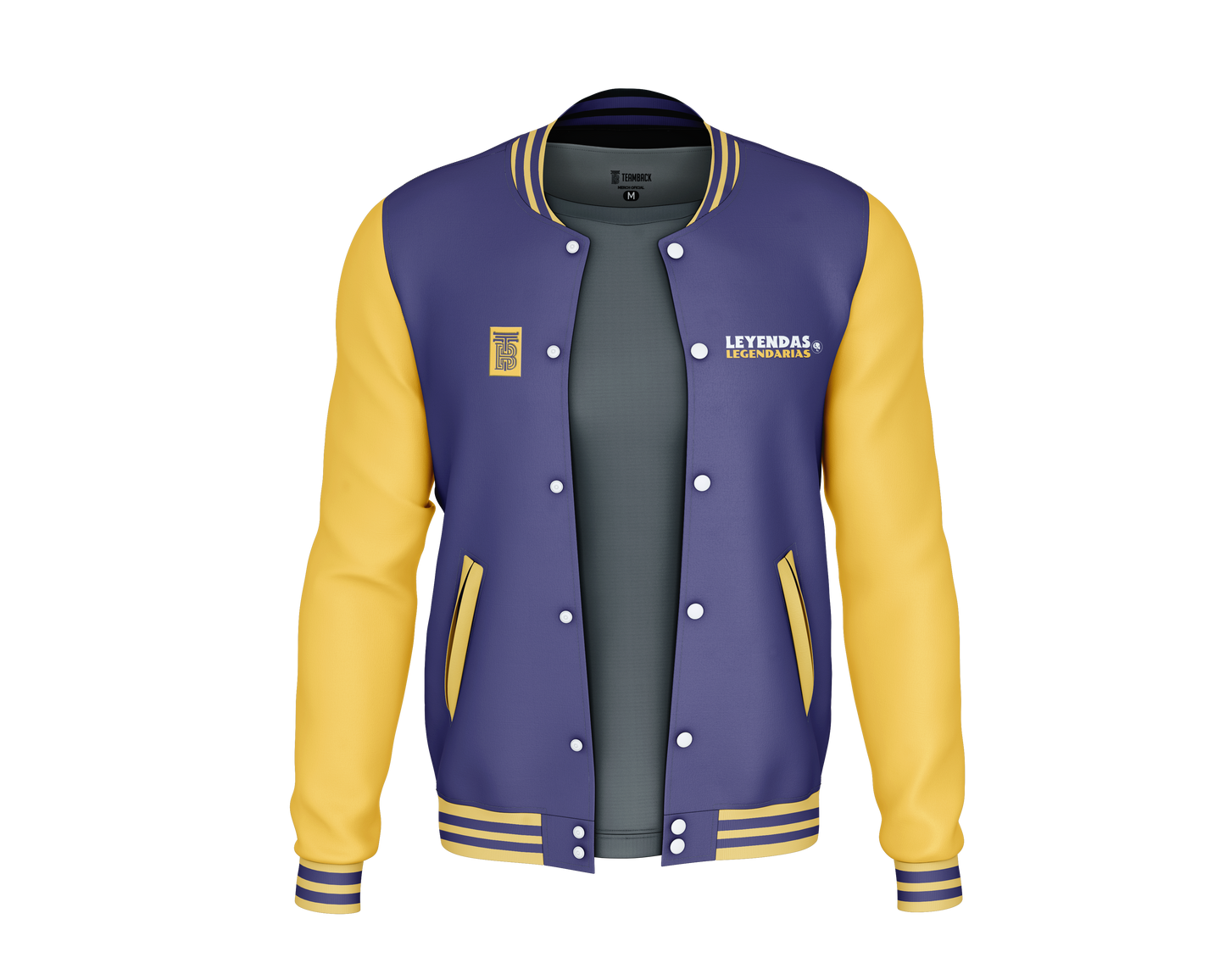 LEYENDAS LEGENDARIAS Varsity Jacket Edición Especial 300 Episodios