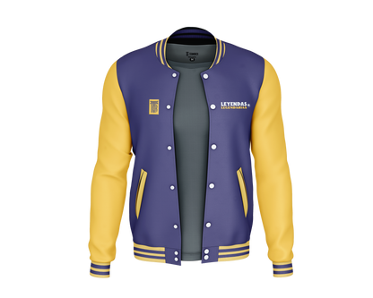 LEYENDAS LEGENDARIAS Varsity Jacket Edición Especial 300 Episodios