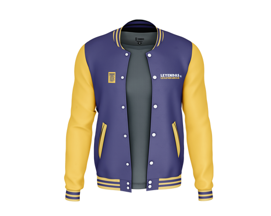 LEYENDAS LEGENDARIAS Varsity Jacket Edición Especial 300 Episodios