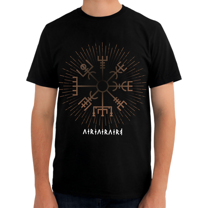 PLAYERA HOMBRE WEREVERWERO VEGVISIR