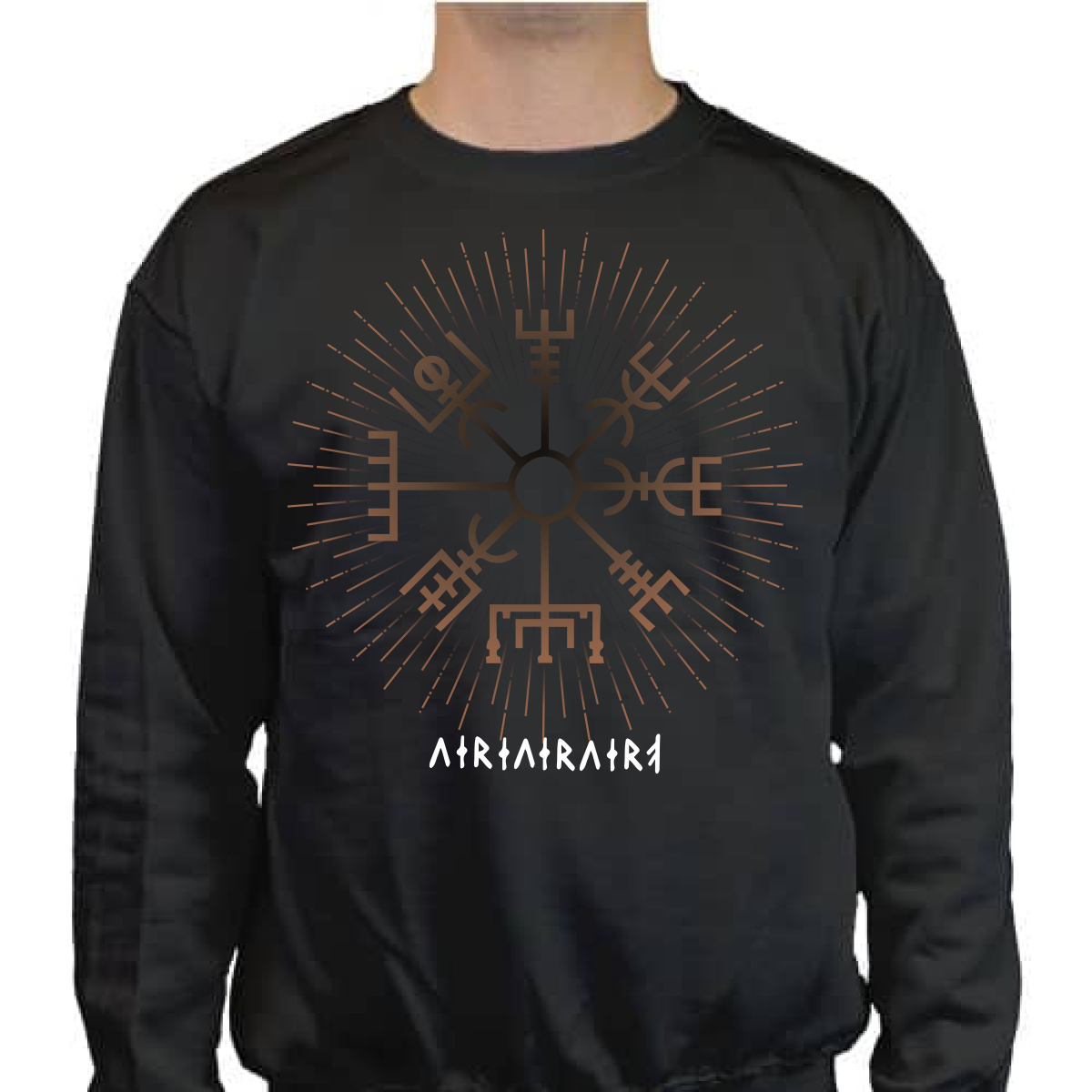 SUDADERA WEREVERWERO VEGVISIR