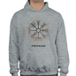 HOODIE WEREVERWERO VEGVISIR