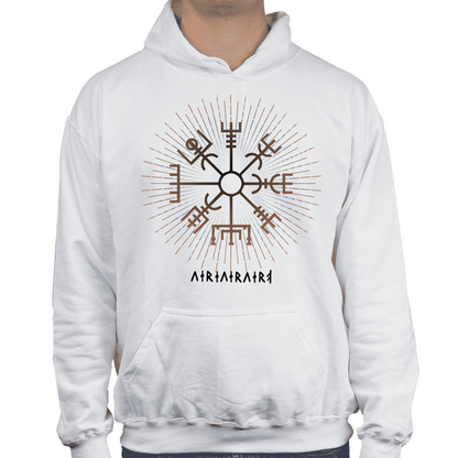 HOODIE WEREVERWERO VEGVISIR