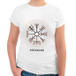 PLAYERA MUJER WEREVERWERO VEGVISIR