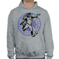 HOODIE WEREVERWERO SOCCER VIKING