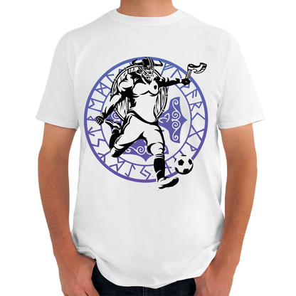 PLAYERA HOMBRE WEREVERWERO SOCCER VIKING