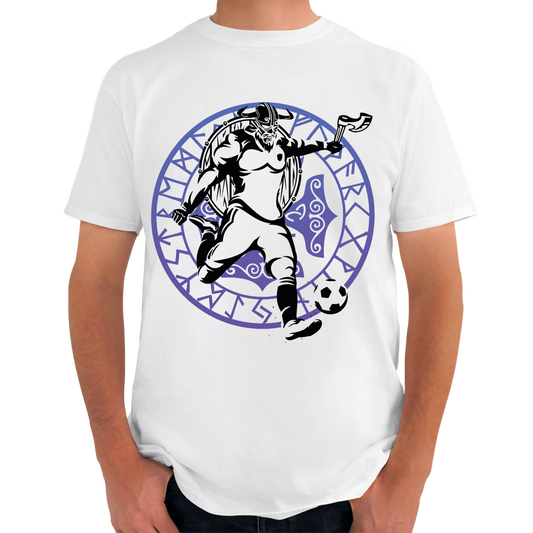 PLAYERA HOMBRE WEREVERWERO SOCCER VIKING