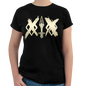 PLAYERA MUJER WEREVERWERO XIX