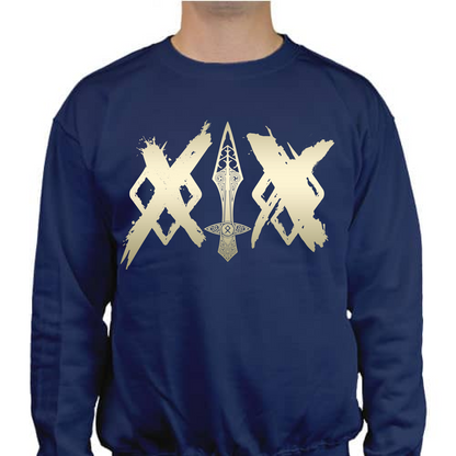 SUDADERA WEREVERWERO XIX