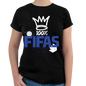 PLAYERA MUJER WEREVERWERO 100% FIFAS