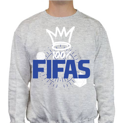 SUDADERA WEREVERWERO 100% FIFAS