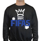 SUDADERA WEREVERWERO 100% FIFAS