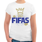 PLAYERA MUJER WEREVERWERO 100% FIFAS