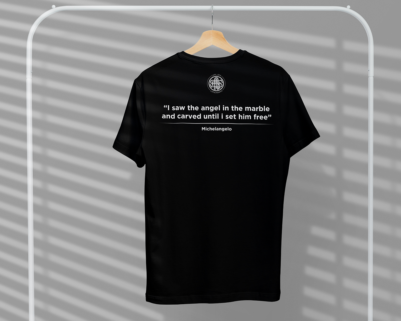 DAVID x LARS T-Shirt