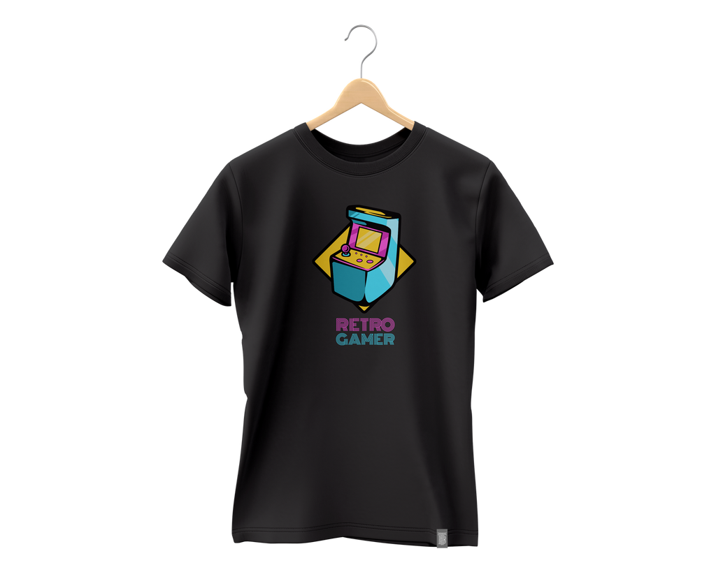 RETRO GAMER Gaming - TShirt